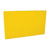 Cutting Board Yellow No Handle 530x325x20mm