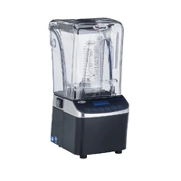 SAMMIC SANTOS Brushless Blender Bench top with sound chamber #62