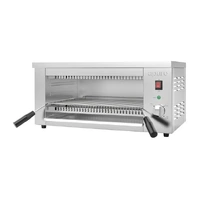 Apuro Quartz Salamander Grill