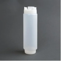 Vogue Sauce Squeeze Bottle Roration 455ml