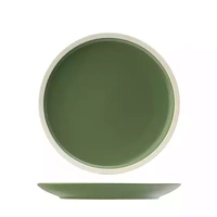 Utopia Forma Forest Round Coupe Plate 240mm