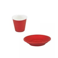 Bevande Rosso Cono Espresso Cup 85ml