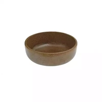 RAK Rust Deep round bowl 160mm