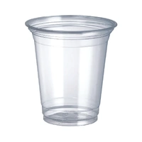 Honor 12oz Clear Cold Cup Ctn 1000