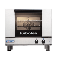 Turbofan E22M3 Electric Convection Oven (Half Size Tray)