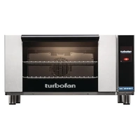 Turbofan E27T2 Electric Touch Screen Full Size Tray Convection Oven