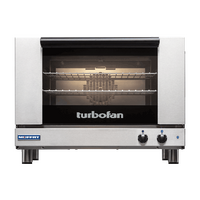 Turbofan E27M3 Manual Electric Convection Oven (Full Size Tray)