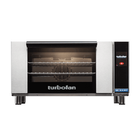 Turbofan E27T3 Electric Touch Screen Convection Oven Full Size Tray