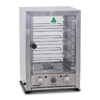 Roband PM25L Pie oven with light