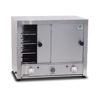 Roband PM50S Pie Oven with Stainless Steel doors and back