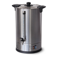 Robatherm hands free coffee percolator