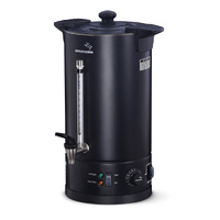 Robatherm UDB10VP Black Hot Water Urn 10Lt