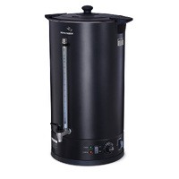 Robatherm UDB30VP Black Hot water Urn 30LT