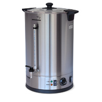Robatherm UDS30VP Stainless Steel Double Skin Hot Water Urn 30Lt