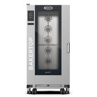Unox XEBL-16EU-YPRS BakerTop Mind Maps PLUS Series 16 Tray Big Electric Combi Oven