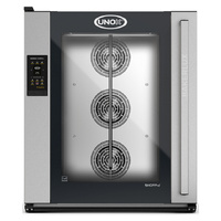 Unox Bakerlux SHOP.Pro XEFR-10EU-ETRV 10 Tray Touch 600x400 Camilla.Matic Convection Oven