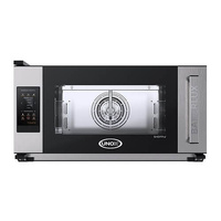 Unox XEFR-03EU-ETRV Bakerlux TOUCH 3 Tray Electric Convection Oven