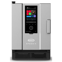 Unox XEPA-0523-EXRN-ET Speed-X Combi Speed Ovens GN 2x3