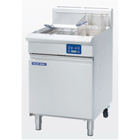 Blue Seal GT46 Veeray Twin Pan Gas Fryer