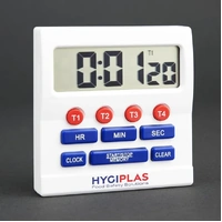 Hygiplas Big Digit Timer