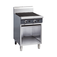 Cobra CB6 Natural Gas Char-grill 600mm