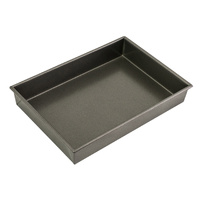Bakemastwer Rectangular Deep Cake Pan, 35 x 24 x 5cm - Non-stick