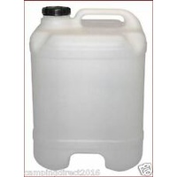 15LT Empty Chemical Container Dangerous Goods With Lid