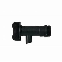 Black Bung Taps (Fits 25L Chemical Container)