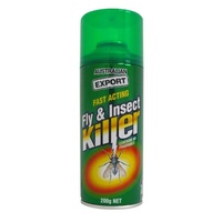 Fly & Insect Killer Spray Can 200gm