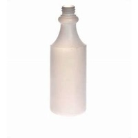 500ml Waisted Neck Natural