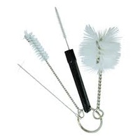 Cafetto Milk Frother Brush Set
