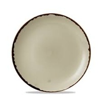 Dudson Harvest Linen Coupe Plate 26cm