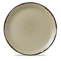 Dudson Harvest Linen Coupe Plate 28.8cm