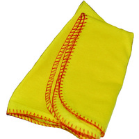 Yellow Polishing Cloth Single Unit