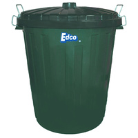 Edco Garbage Bin With Lid
