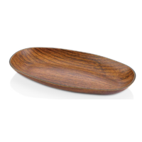 Evelin Oval Flared Platter 285x170mm