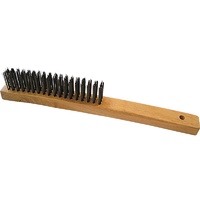 Wire Brush 3 row long