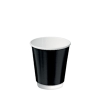 Black Airwall Cup 8oz 500ctn