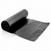 Garbage Bags 240LT Black 100 Ctn