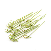 Skewer Bamboo Knotted 70mm 500 Pk