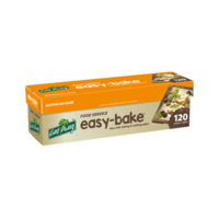 Easy-Bake Non-Stick Baking Paper 30cm x 120m