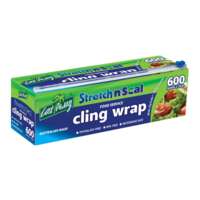 Castaway Cling Wrap 33cm x 600