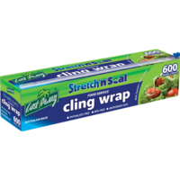 Castaway Cling Wrap 45 x 600M 
