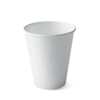 12oz White Hot Cup Single Wall Sleeve 50