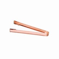 Olympia Copper Ice Tongs
