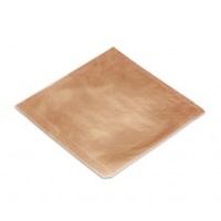 1F Kraft Flat Bag 1000pk