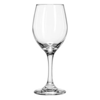 Libbey Perception Wine Glass w/Control Line 325ml 12pk