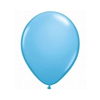Sky Blue Balloons 30cm 25bag