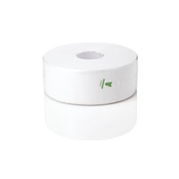 Rosche 1ply Jumbo Toilet Rolls 500m x 8