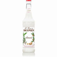 Monin Almond Syrup 700ml